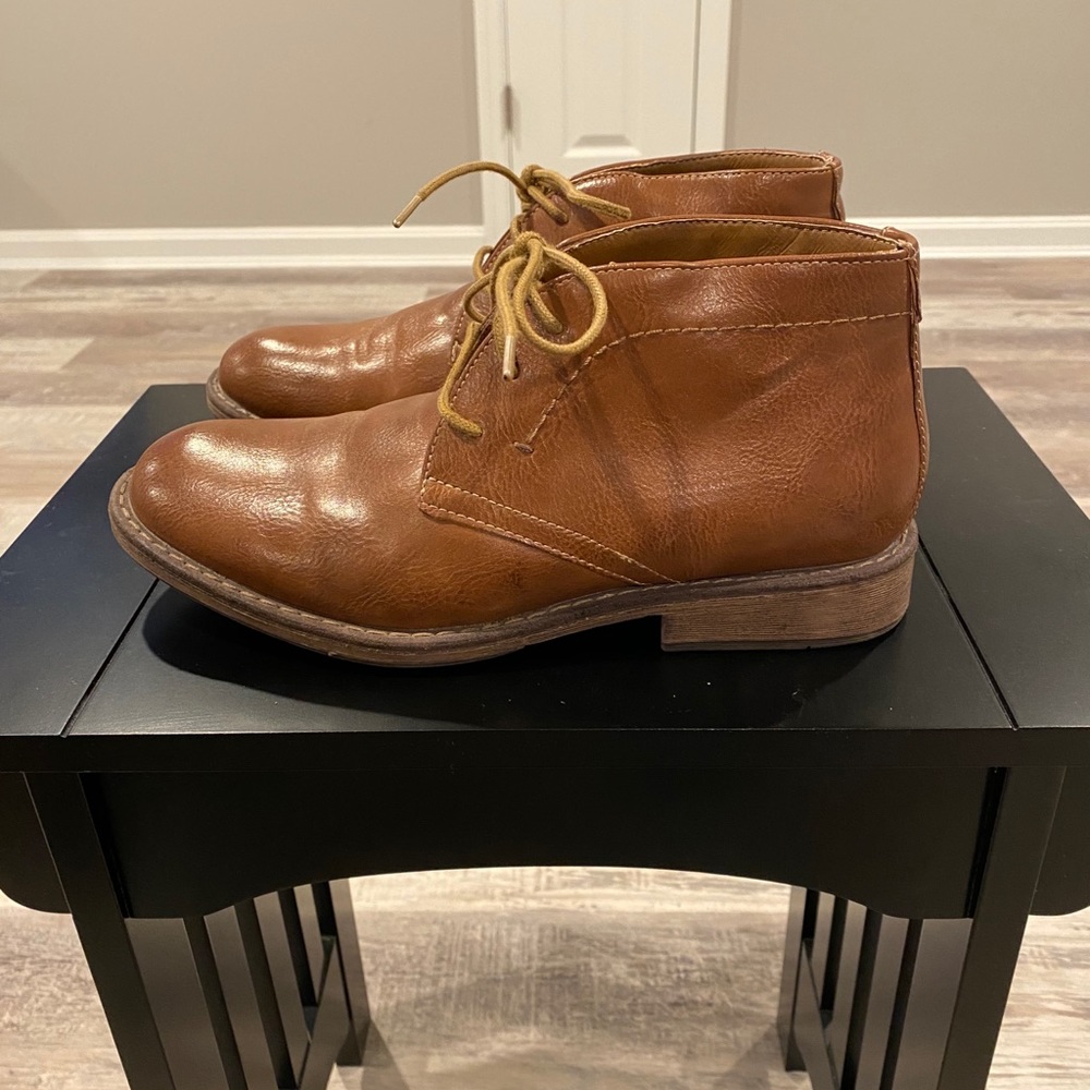 Boys Sonoma Dress Boots